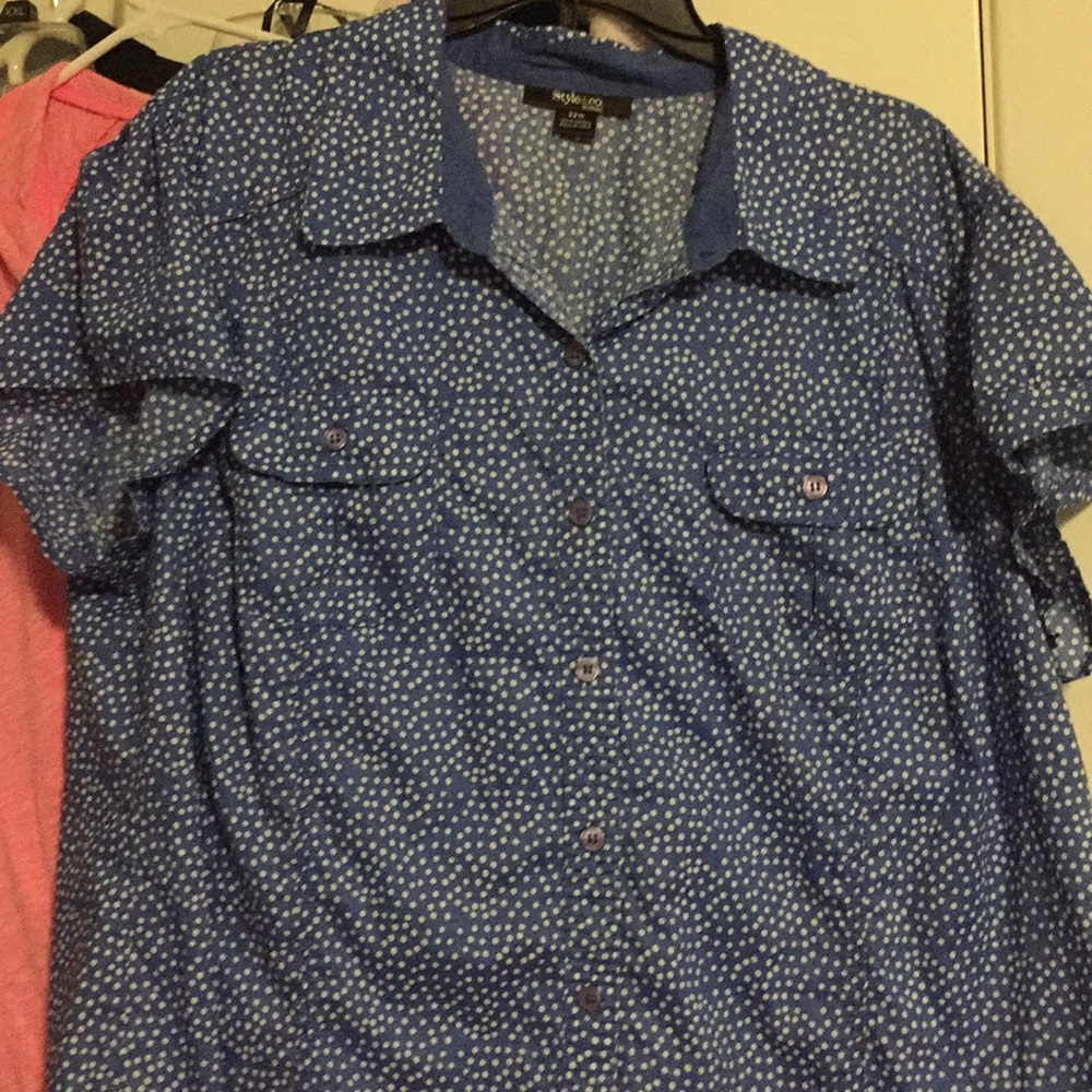 Blouse - Picture 4 of 4